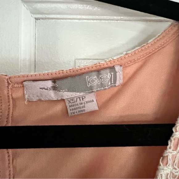 Forever21 Pink Retro Dress Long Balloon Sleeve Size XS - Picture 5 of 8